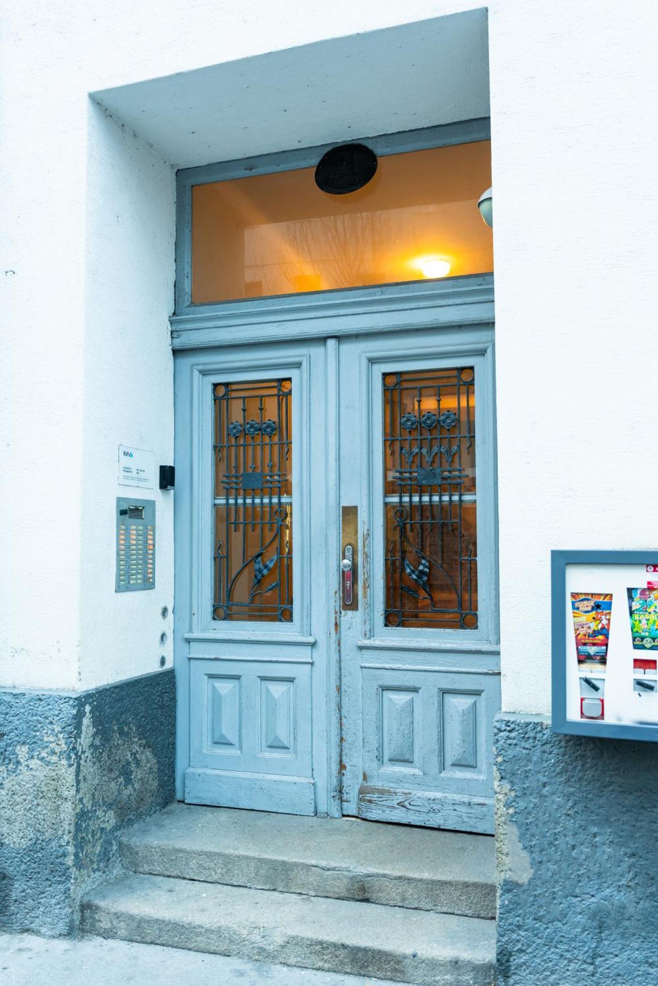 Traisengasse Wiedeń