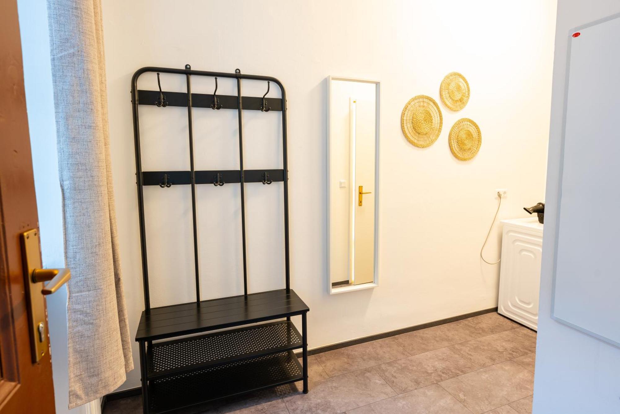 Traisengasse Apartament Wiedeń