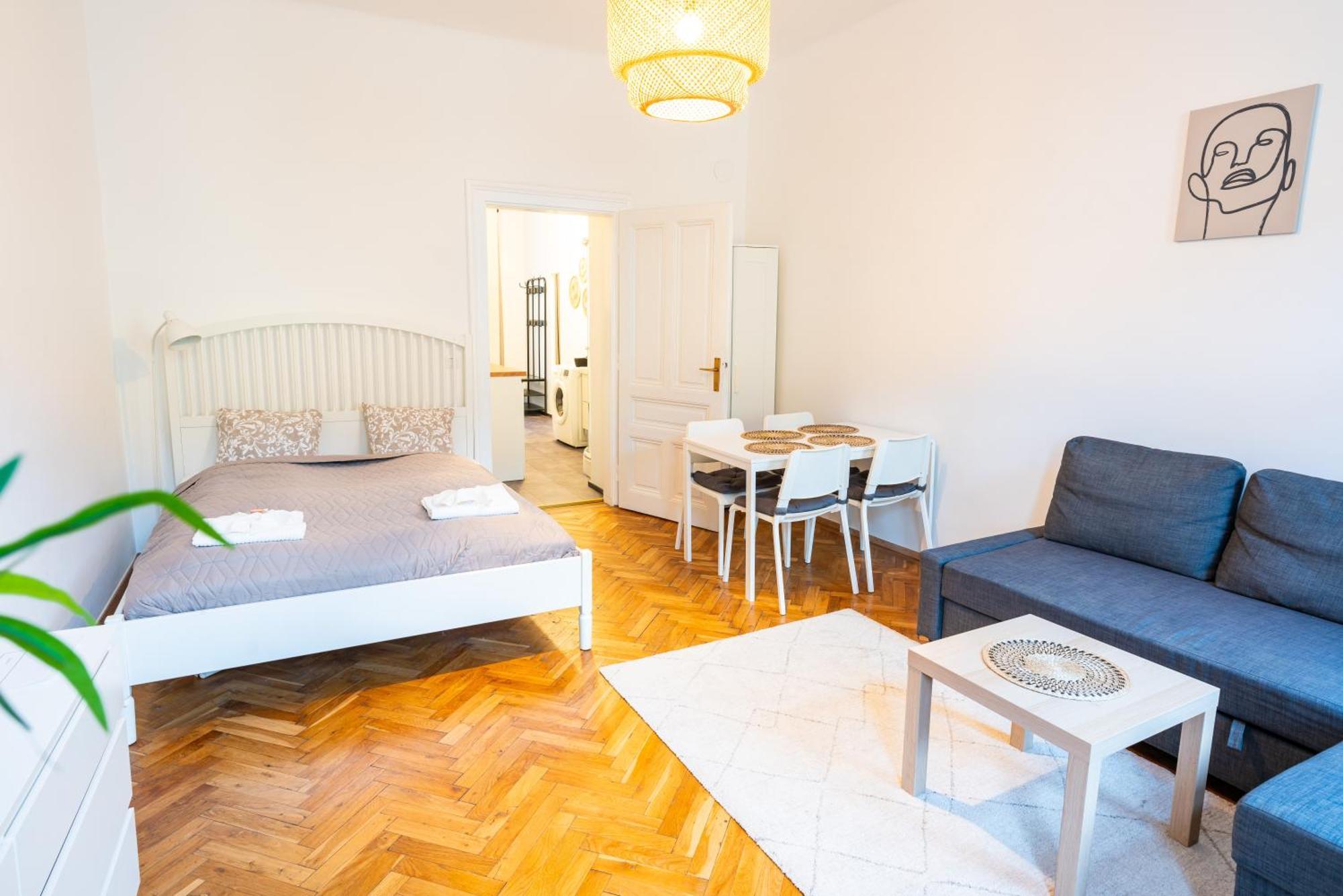 Traisengasse Apartament