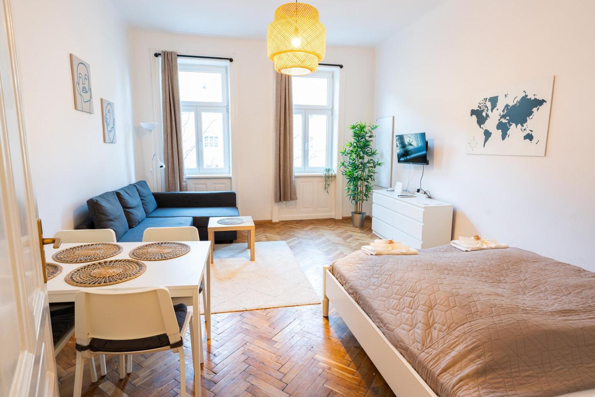 Apartament Traisengasse *