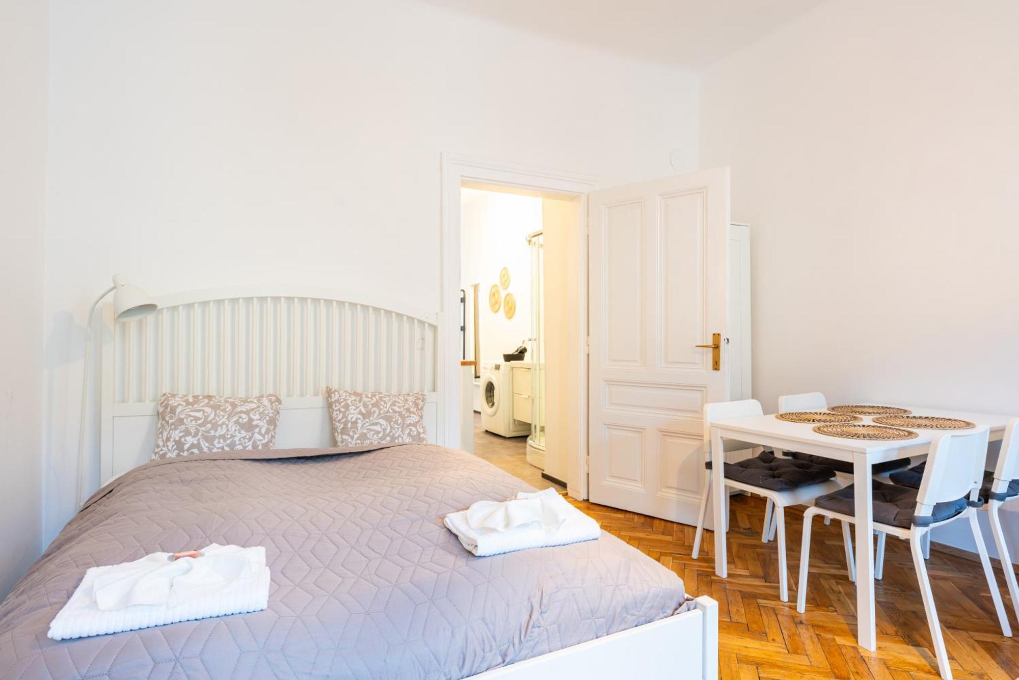 Apartament Traisengasse