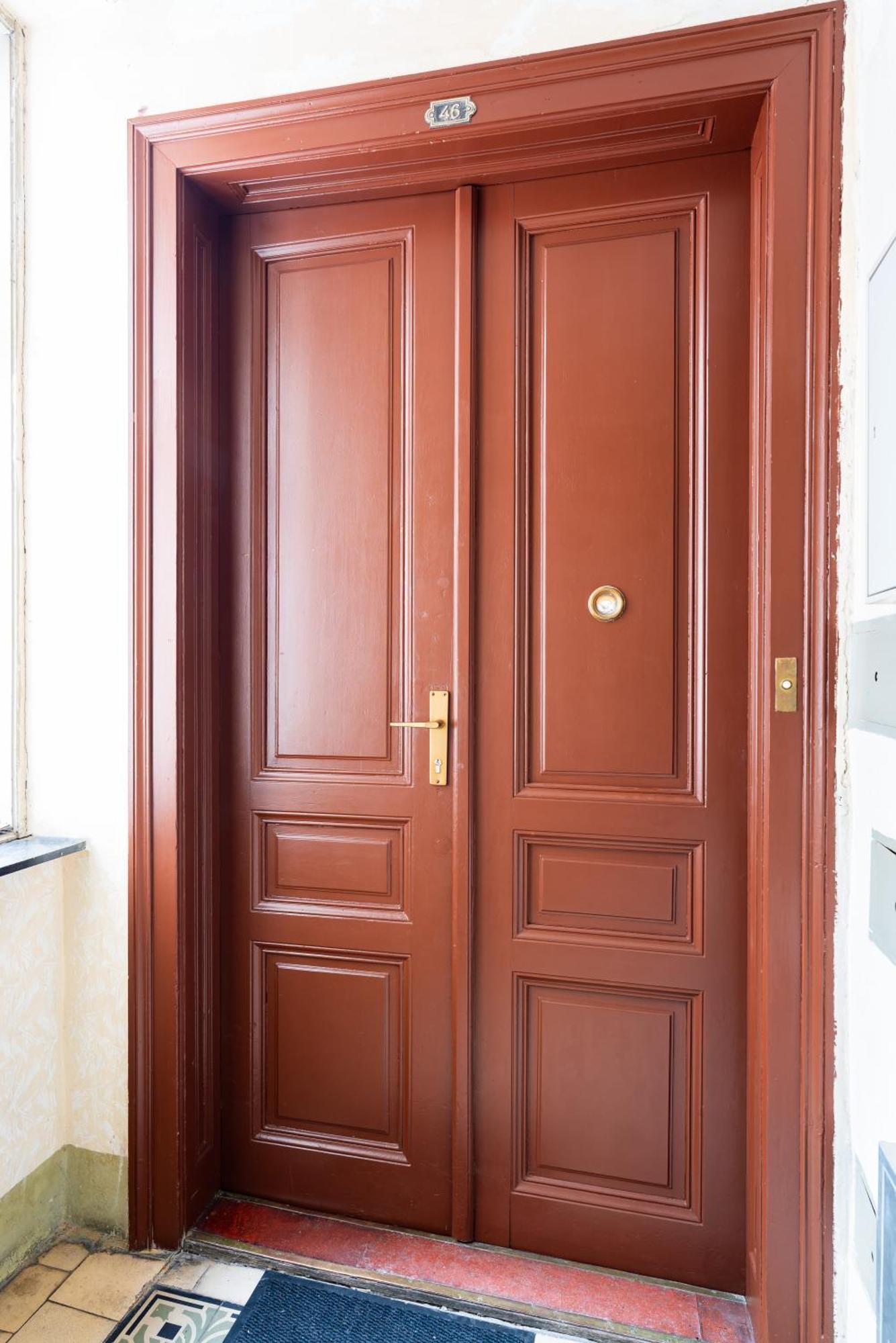 Apartament Traisengasse
