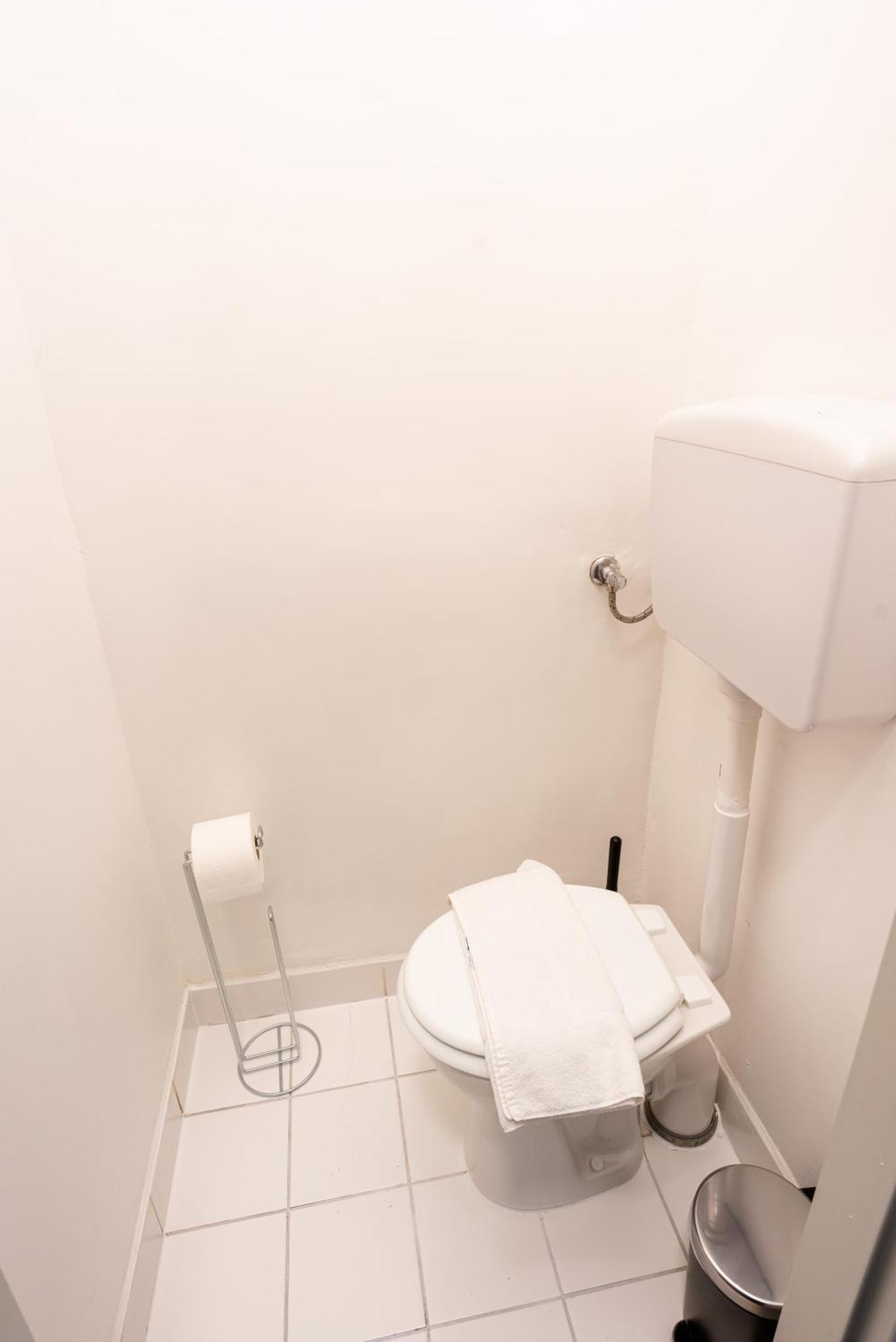 Traisengasse Apartament Wiedeń