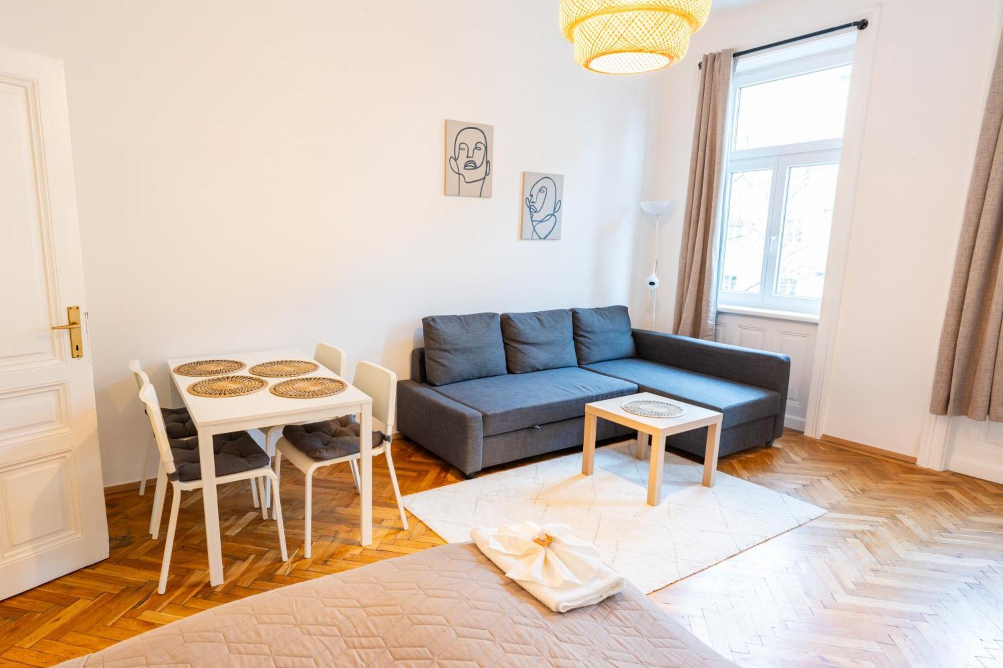 Traisengasse Wiedeń