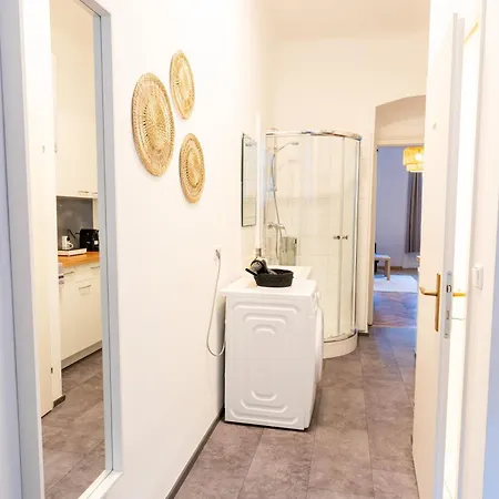 Vienna City Apartment Traisengasse Exterior photo