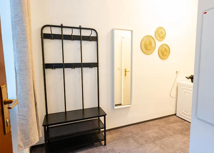 Vienna City Apartment Traisengasse