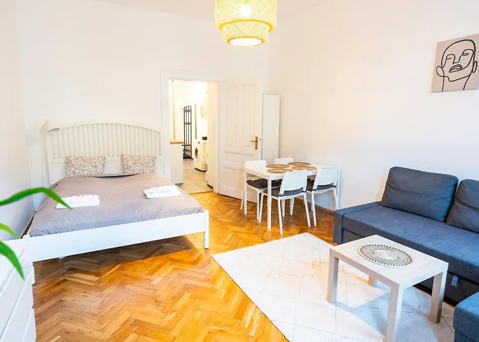 Vienna City Apartment Traisengasse