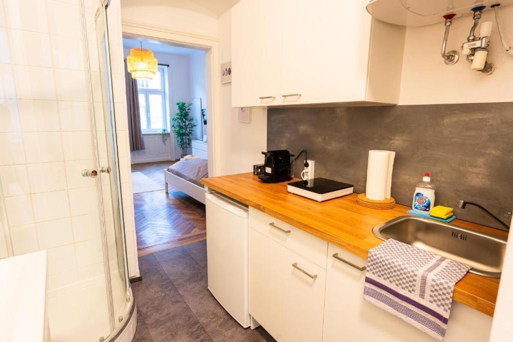 Traisengasse Apartment Vienna